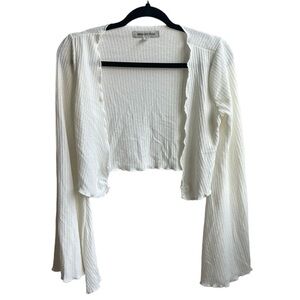 Urban Outfitters Crop Cardigan (Size M)